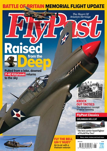 FlyPast issue 