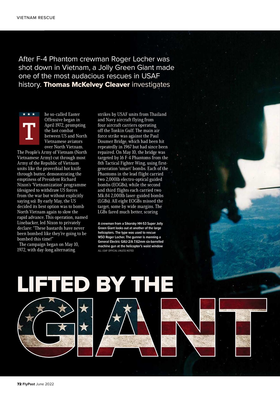 FlyPast Preview Pages