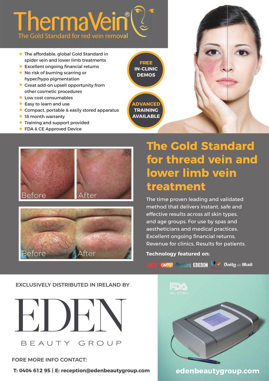 Professional Beauty & HJ Ireland Preview Pages