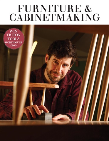 Furniture & Cabinetmaking issue Issue 305 
