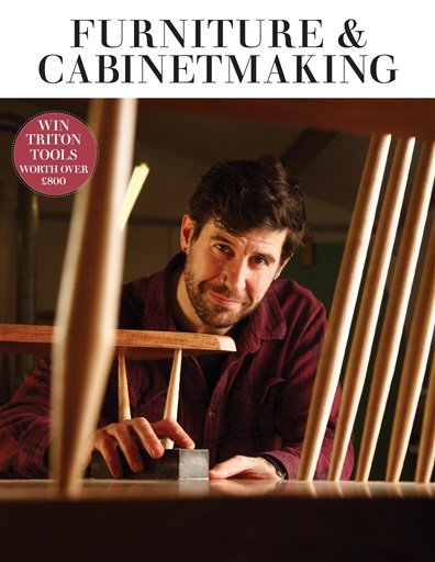 Furniture & Cabinetmaking issue 
