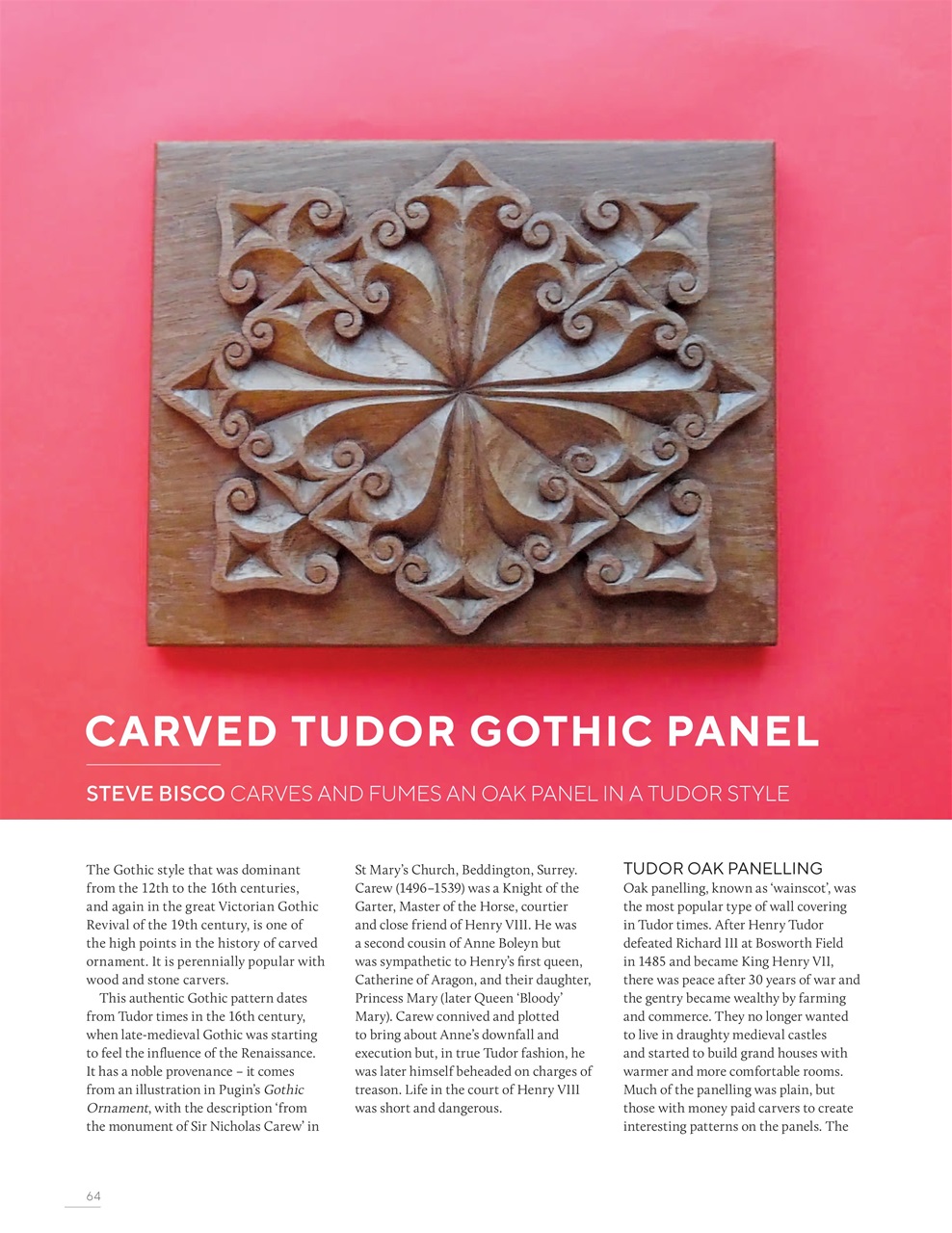 Furniture & Cabinetmaking Preview Pages