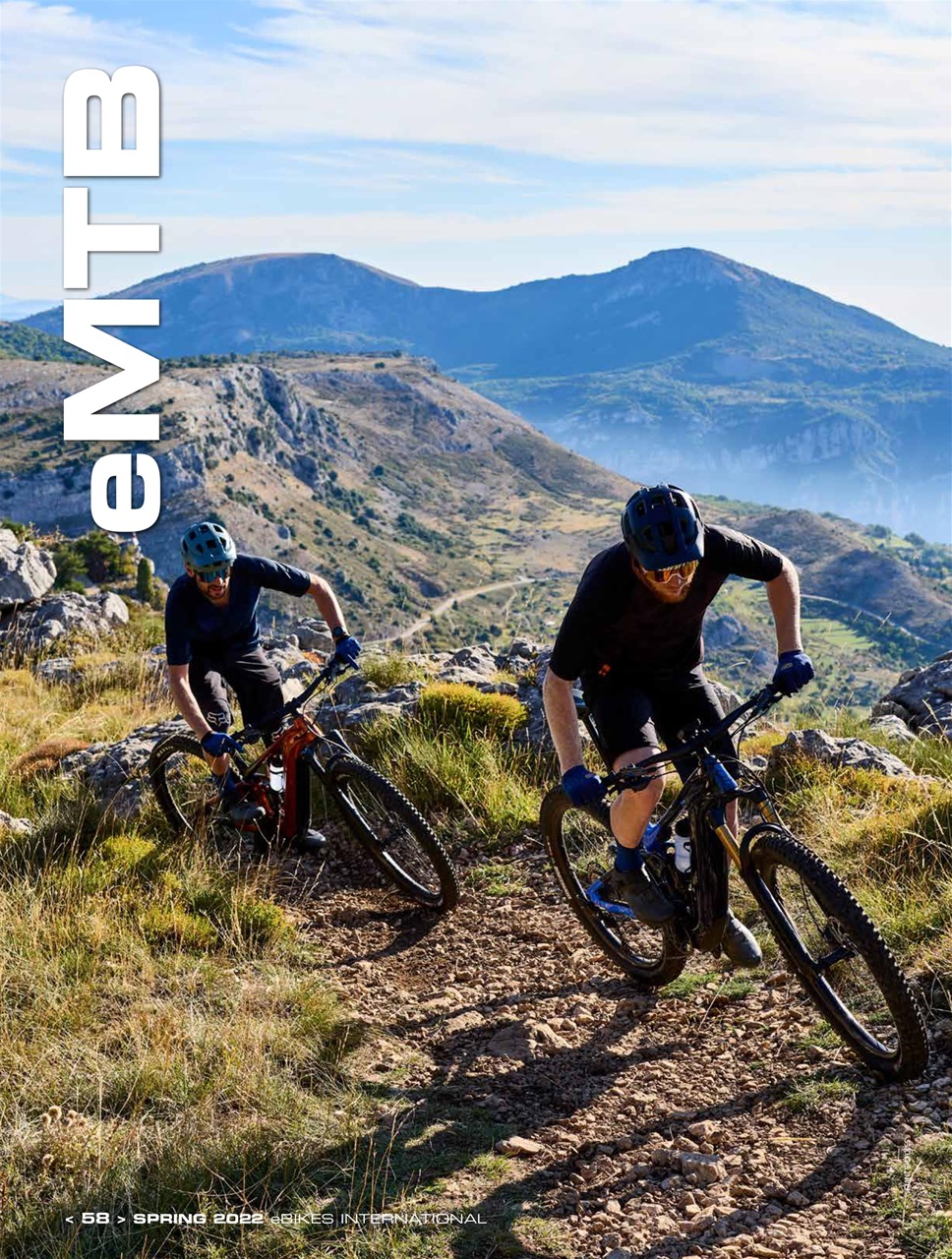 eBikes International Preview Pages