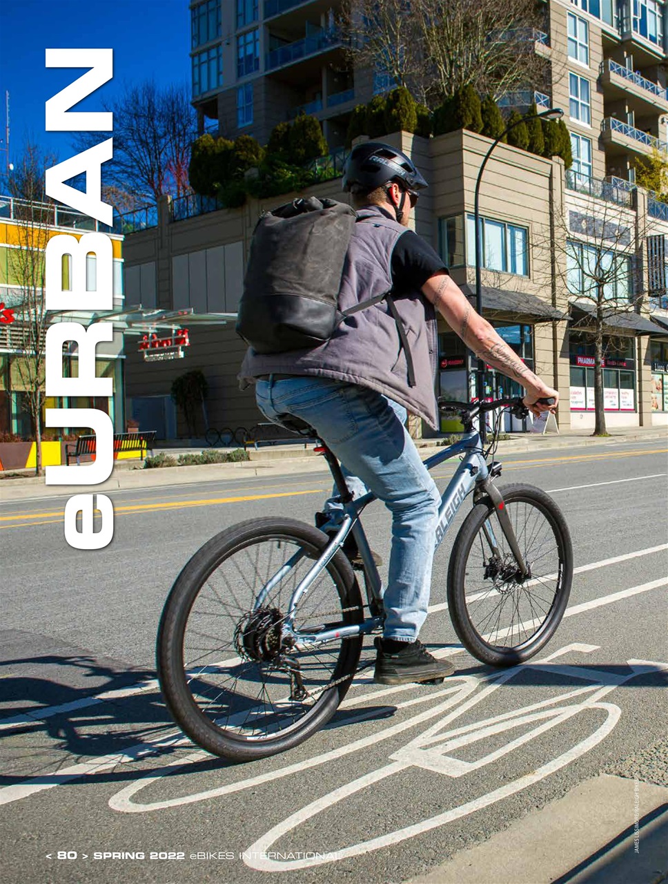 eBikes International Preview Pages