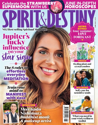 Spirit & Destiny issue 