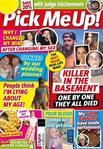 Pick Me Up issue 5th May 2022