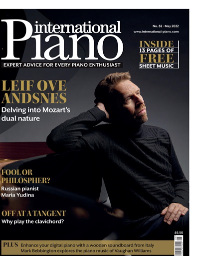 International Piano issue 