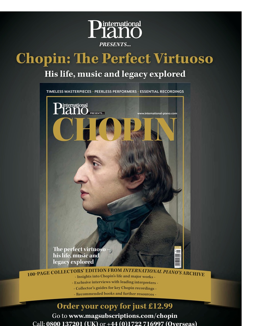 International Piano Preview Pages
