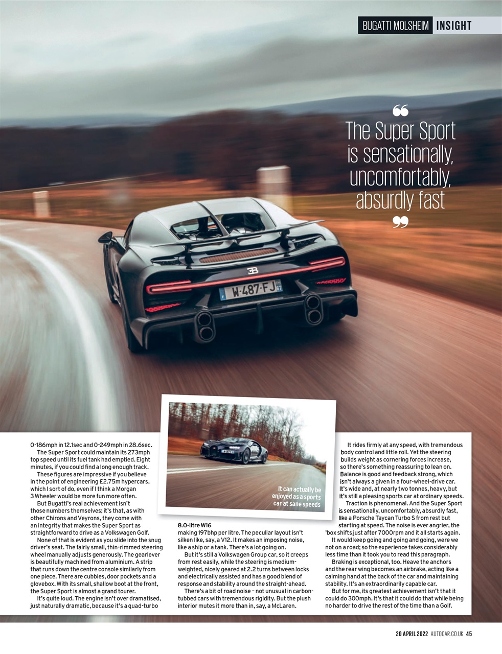 Autocar Preview Pages