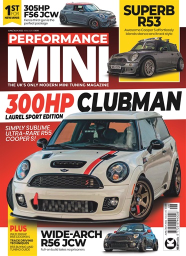 Performance Mini issue 