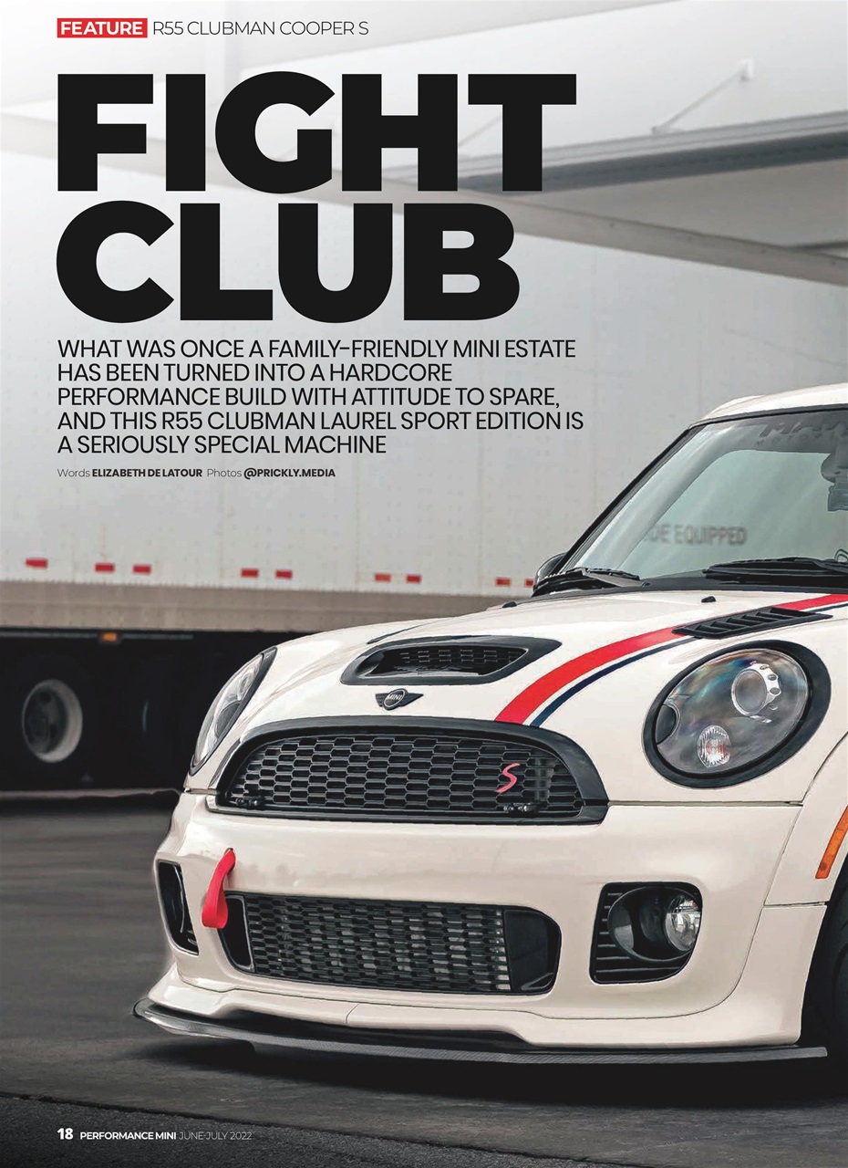 Performance Mini Preview Pages