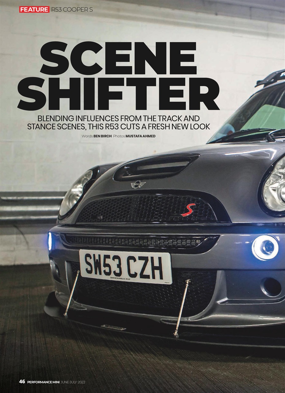 Performance Mini Preview Pages