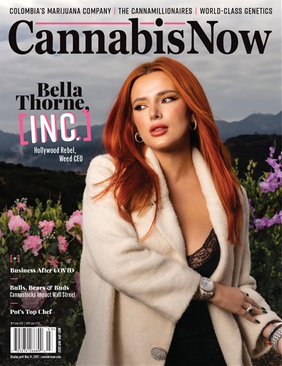 Cannabis Now issue 