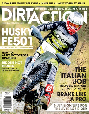 Dirt Action issue 244