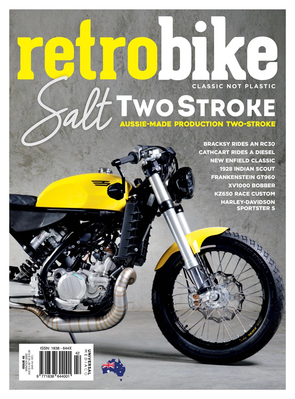Retrobike Preview Pages
