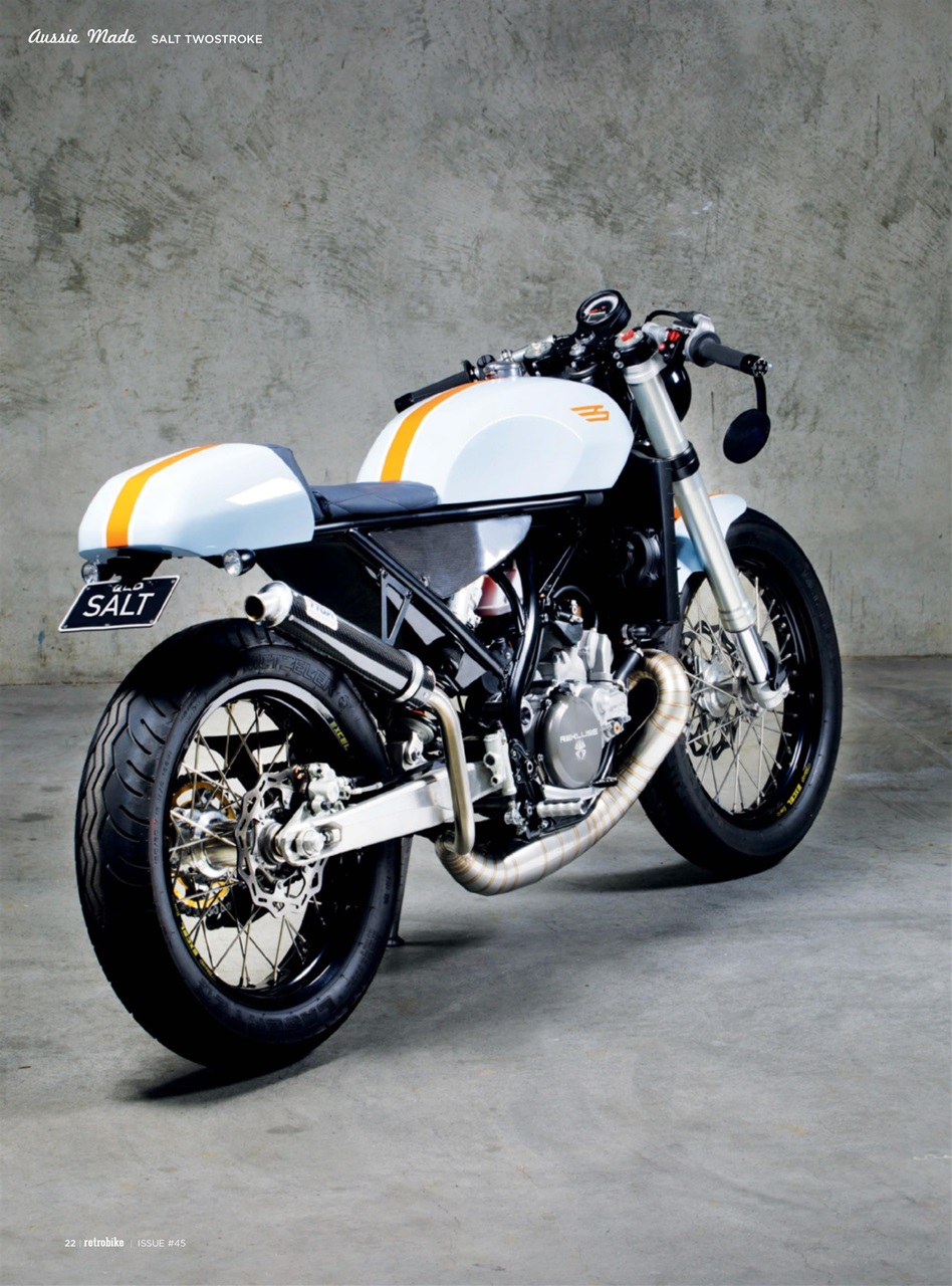 Retrobike Preview Pages