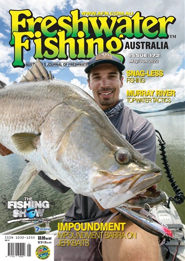 Freshwater Fishing Australia issue 