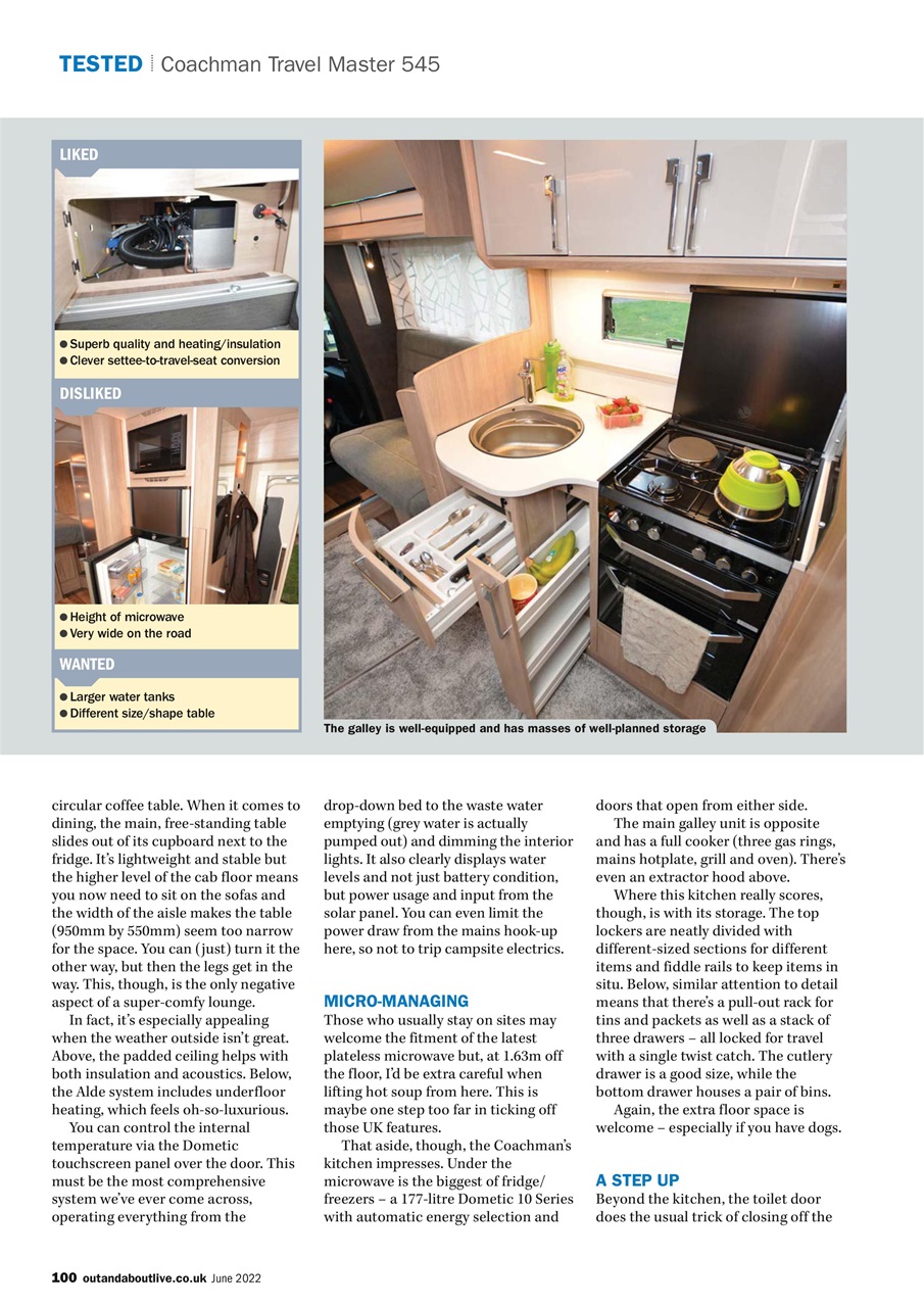 MMM magazine Preview Pages