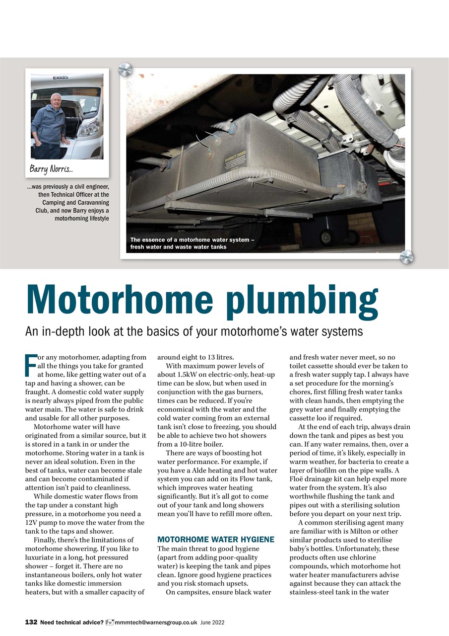 MMM magazine Preview Pages