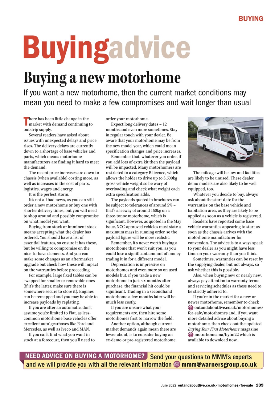 MMM magazine Preview Pages