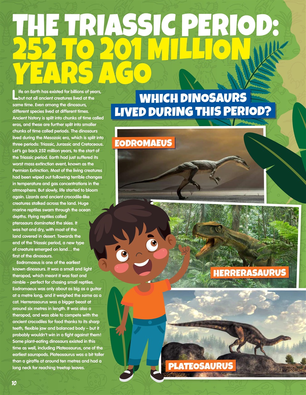 Future Genius Bookazine Preview Pages