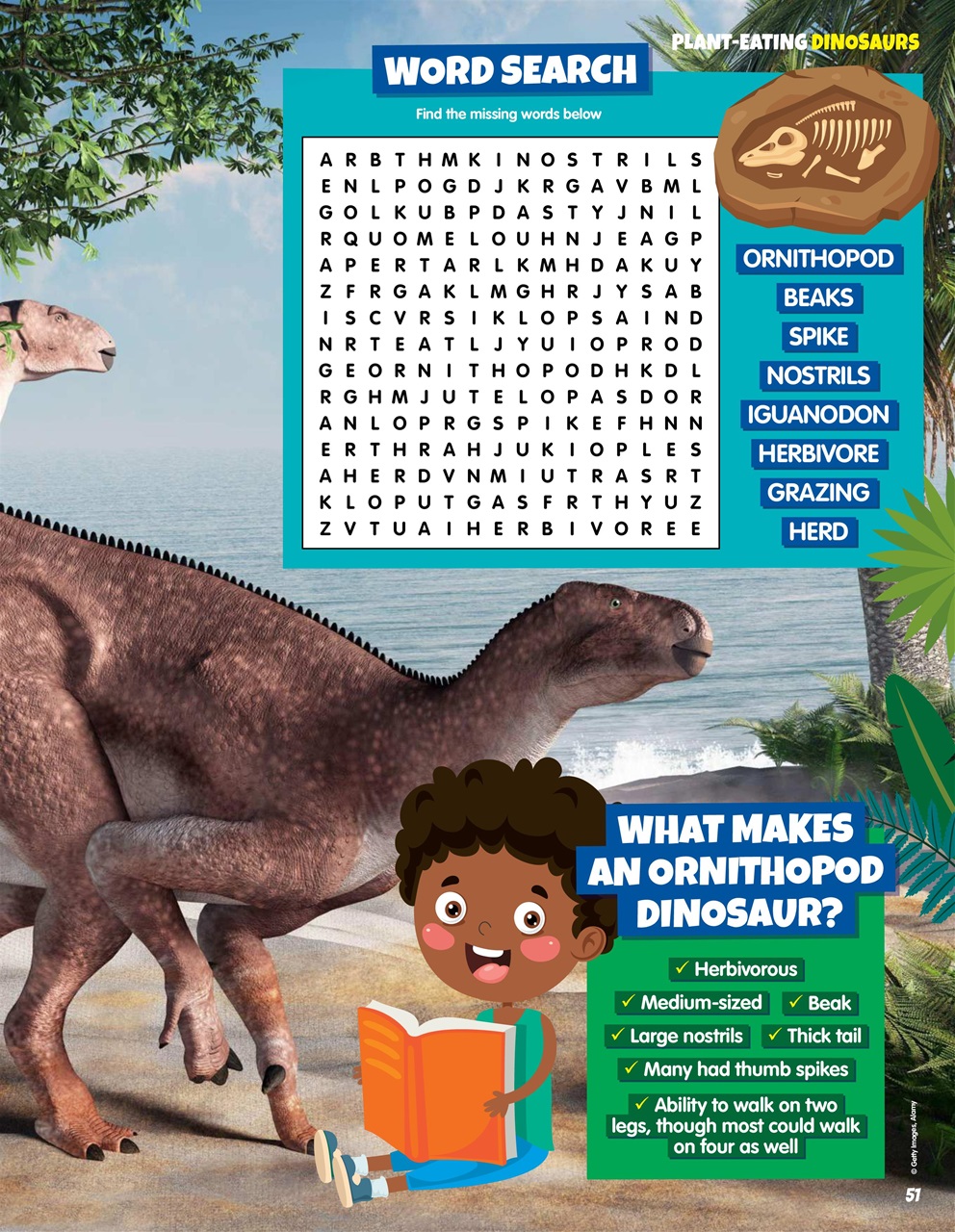 Future Genius Bookazine Preview Pages