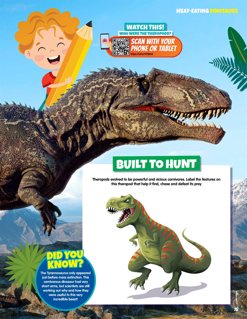 Future Genius Bookazine Preview Pages