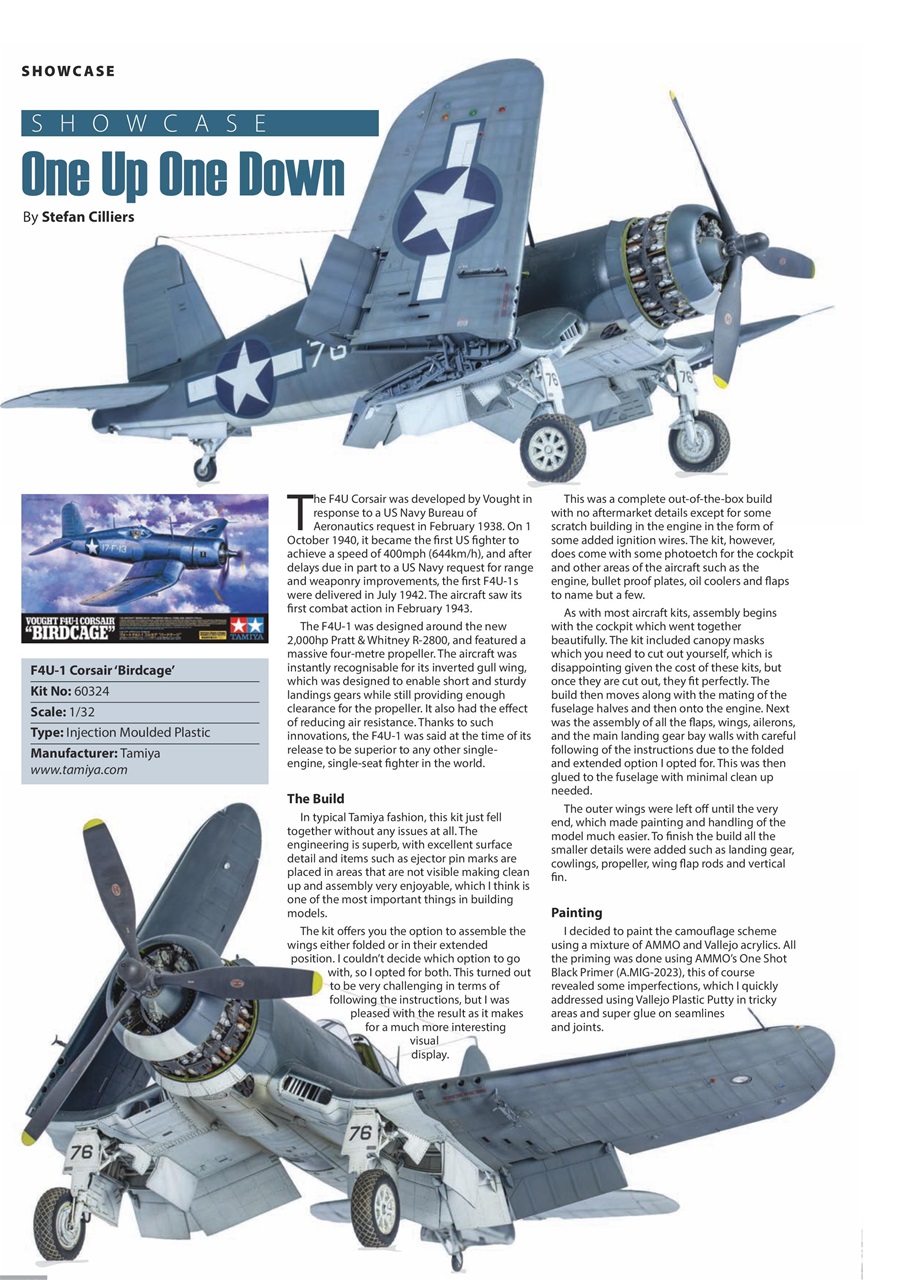 Scale Aircraft Modelling Preview Pages