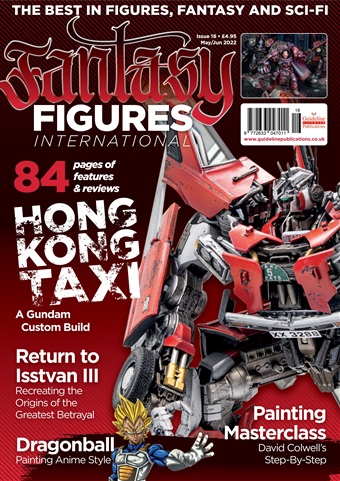 Fantasy Figures International issue Issue 16