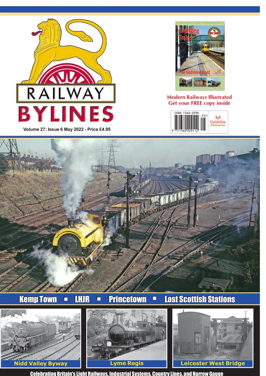 Railway Bylines Preview Pages