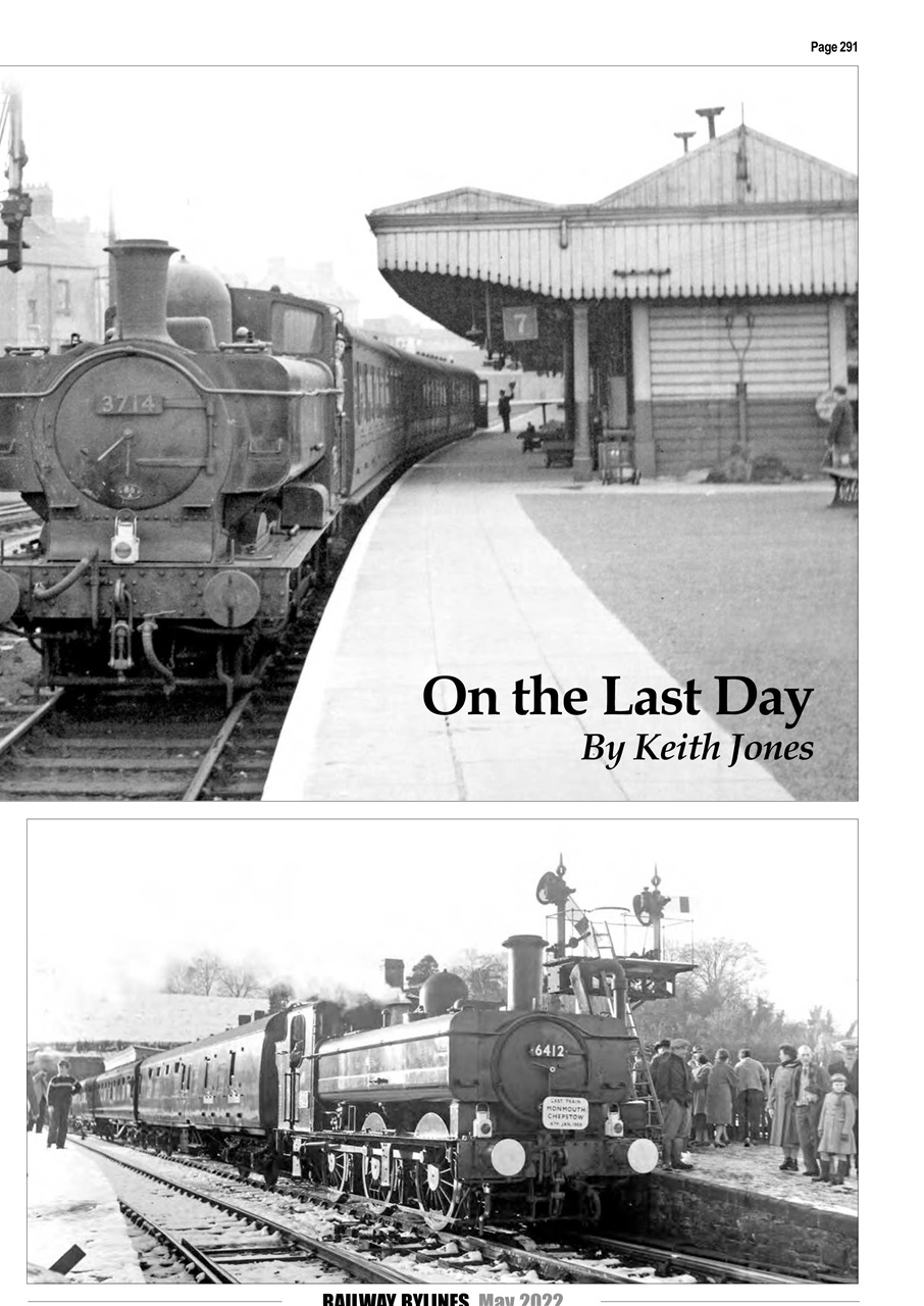 Railway Bylines Preview Pages