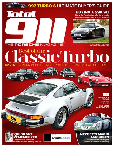 Total 911 issue Issue 217