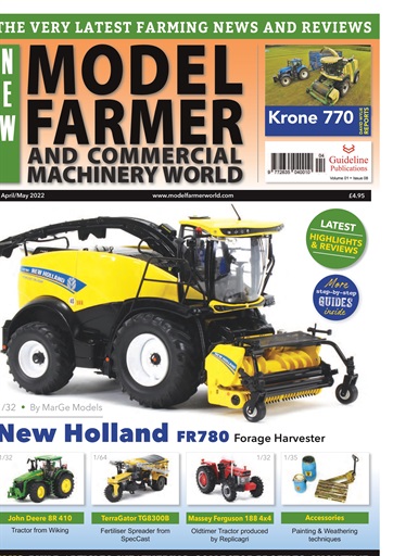 Model Farmer Magazine issue 