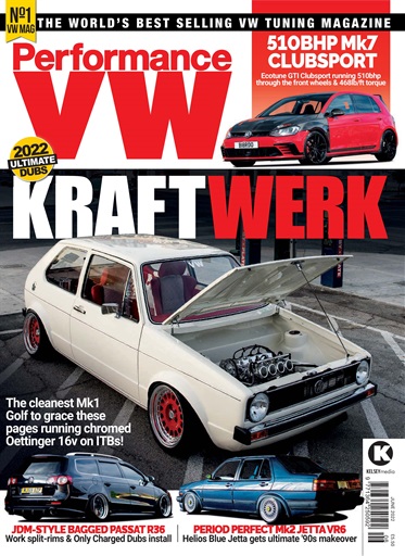 Performance VW issue 