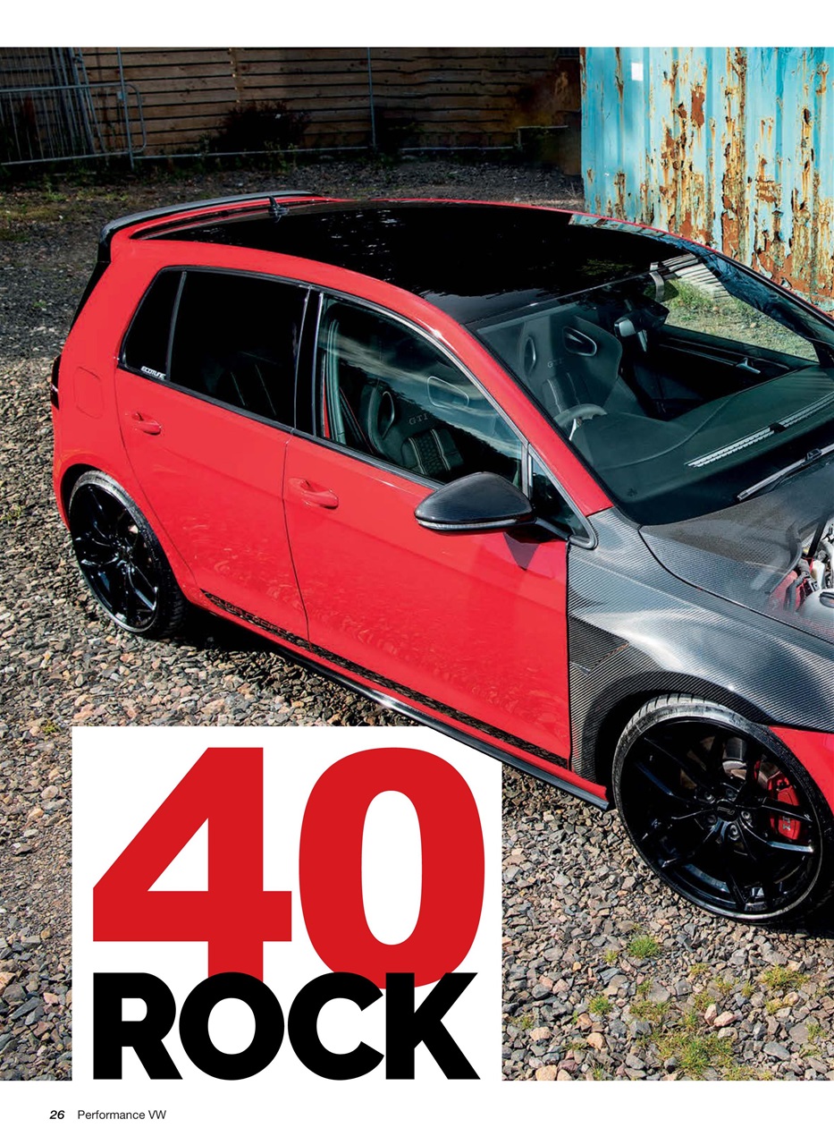 Performance VW Preview Pages