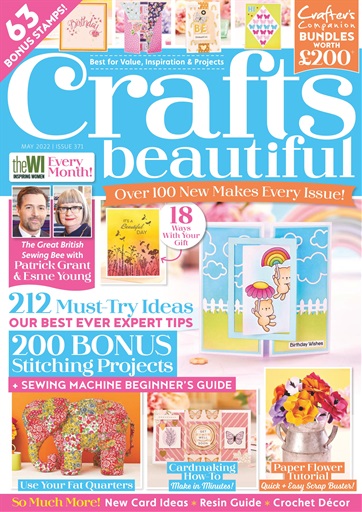 Crafts Beautiful issue 