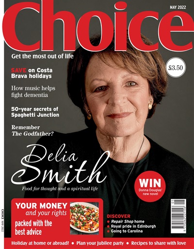 Choice Magazine issue 