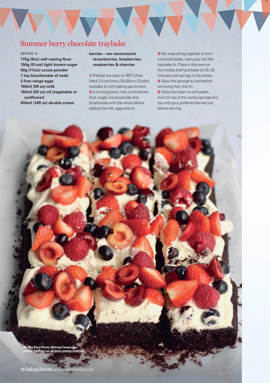 Bake & Decorate Preview Pages