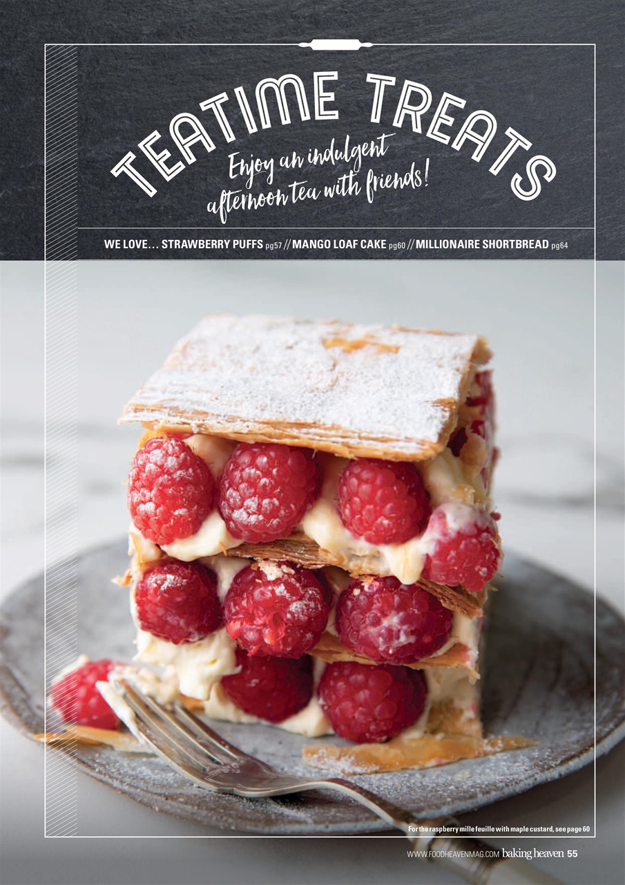 Bake & Decorate Preview Pages