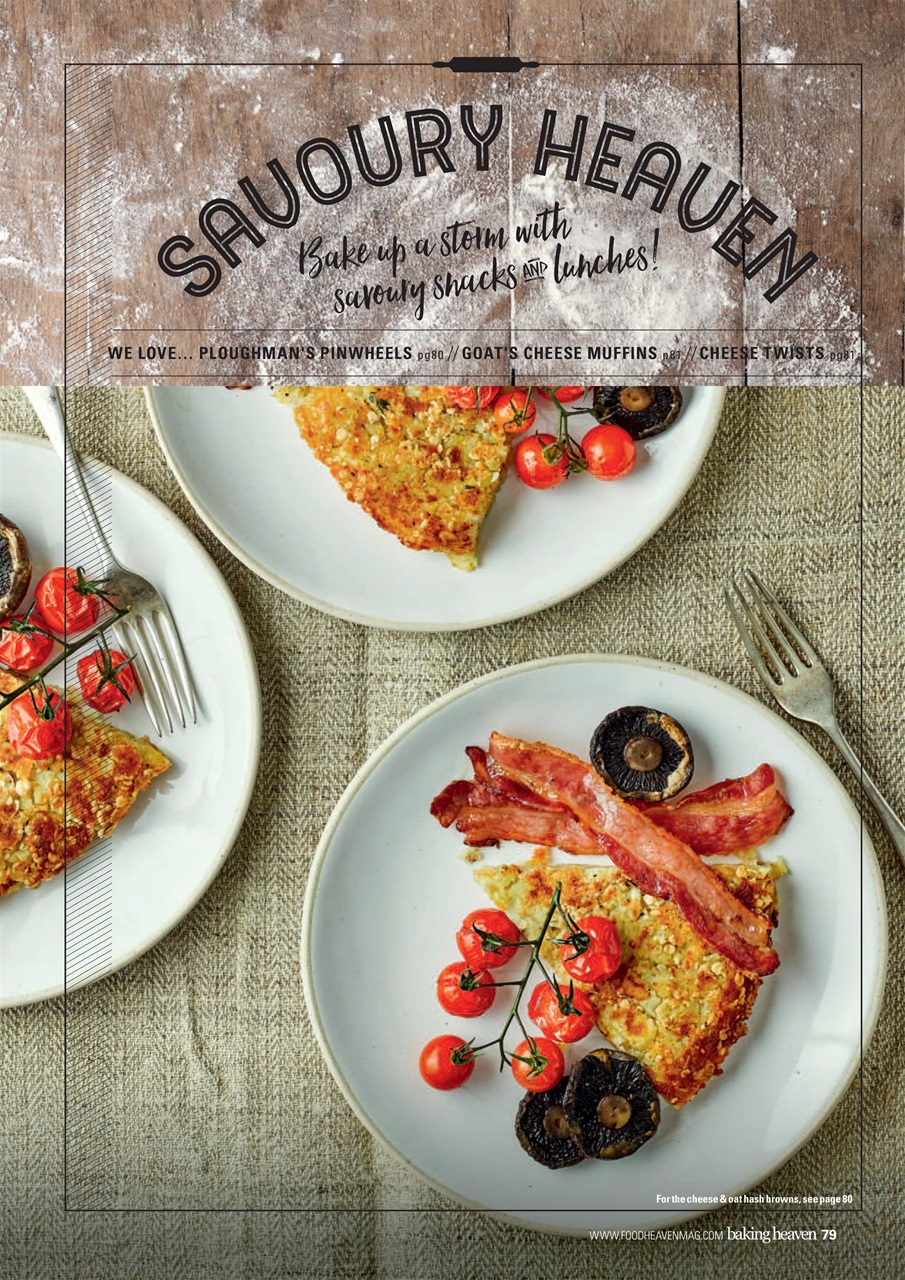 Bake & Decorate Preview Pages