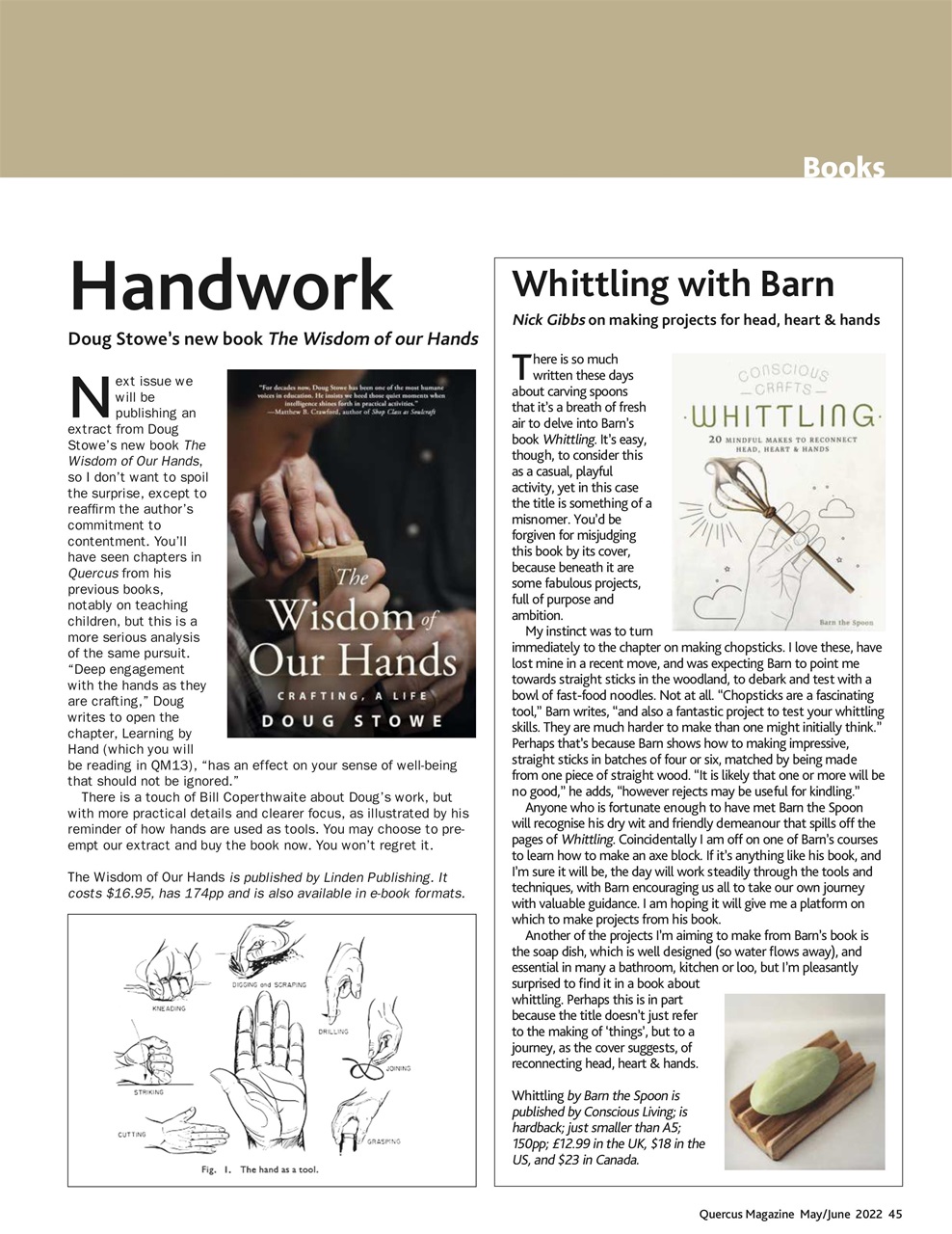 Quercus Preview Pages