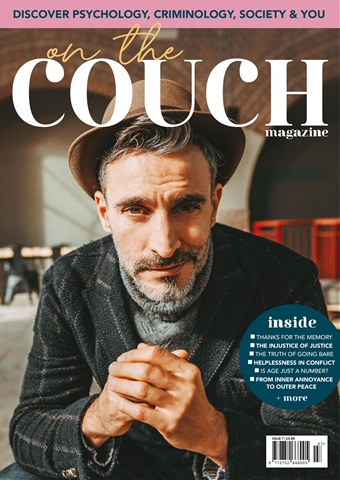 On the Couch Issue 7 issue On the Couch Issue 7