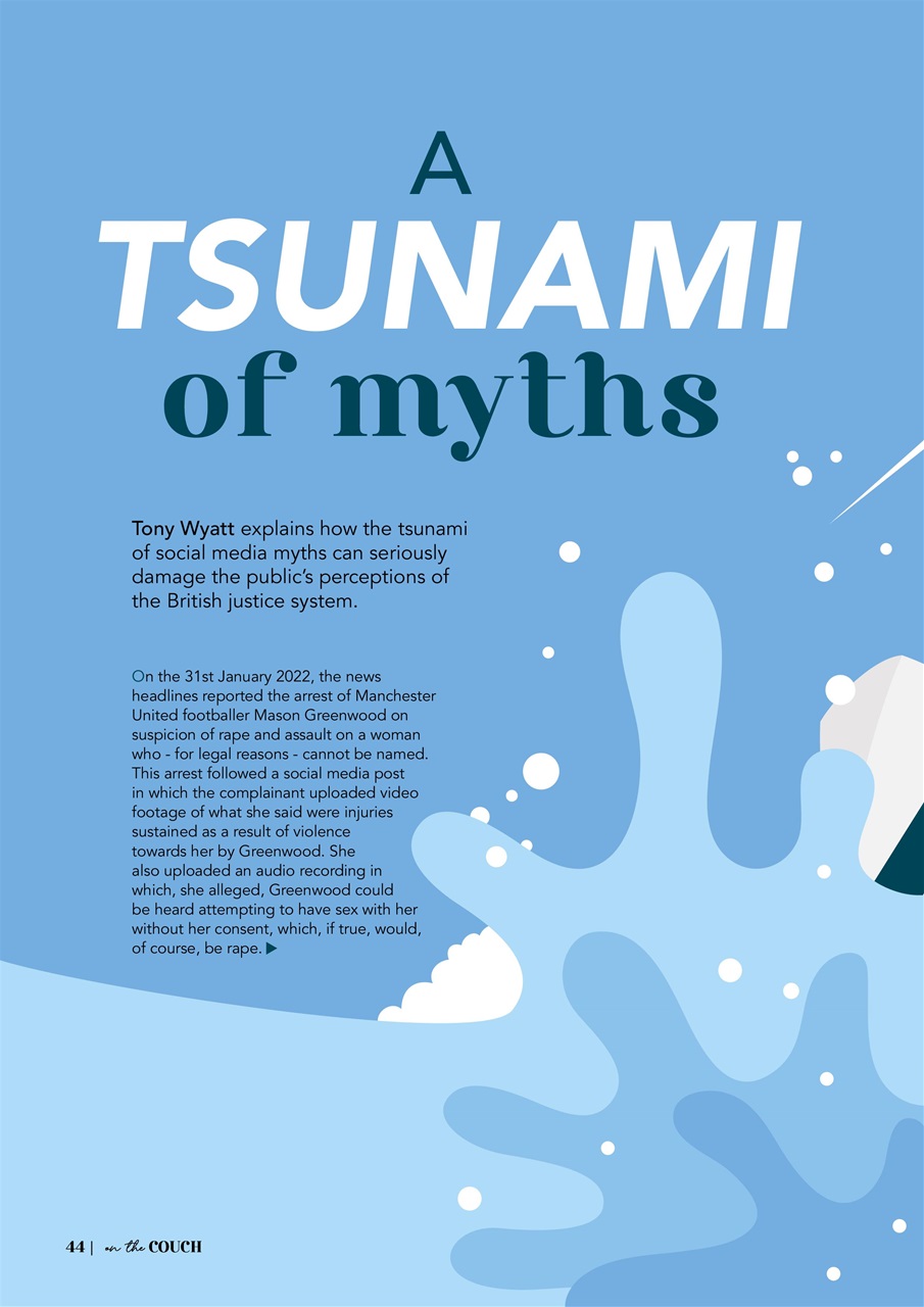 On the Couch Preview Pages