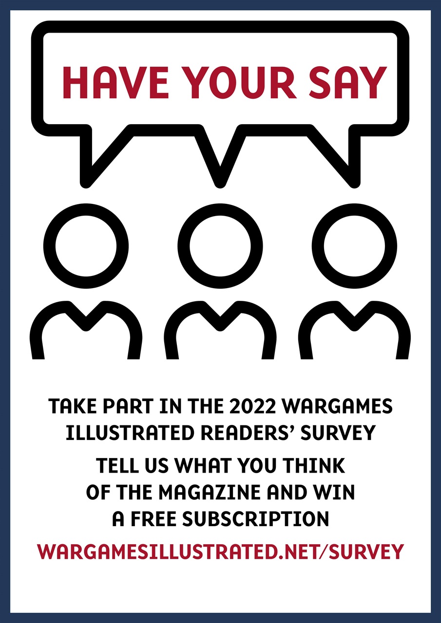 Wargames Illustrated Preview Pages