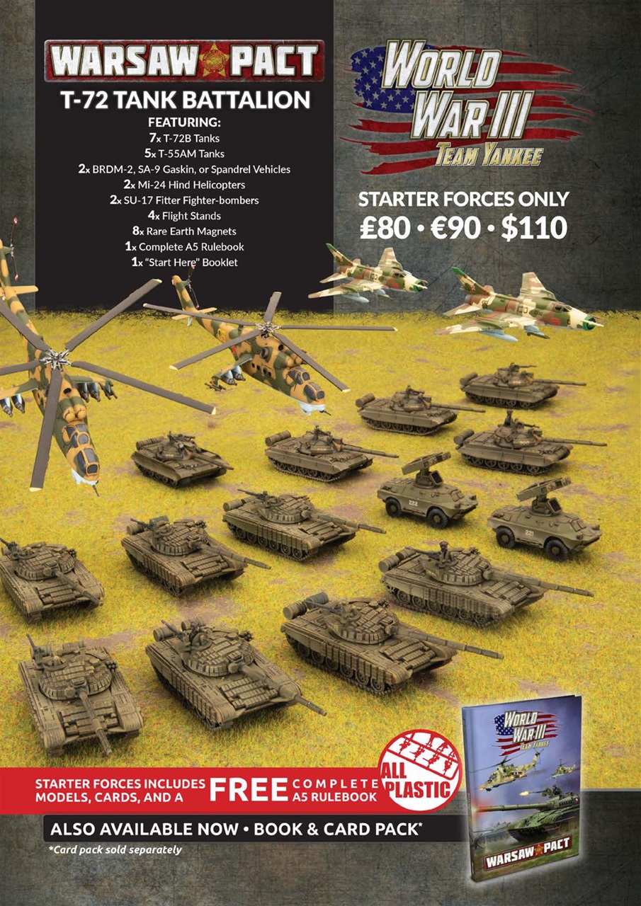 Wargames Illustrated Preview Pages