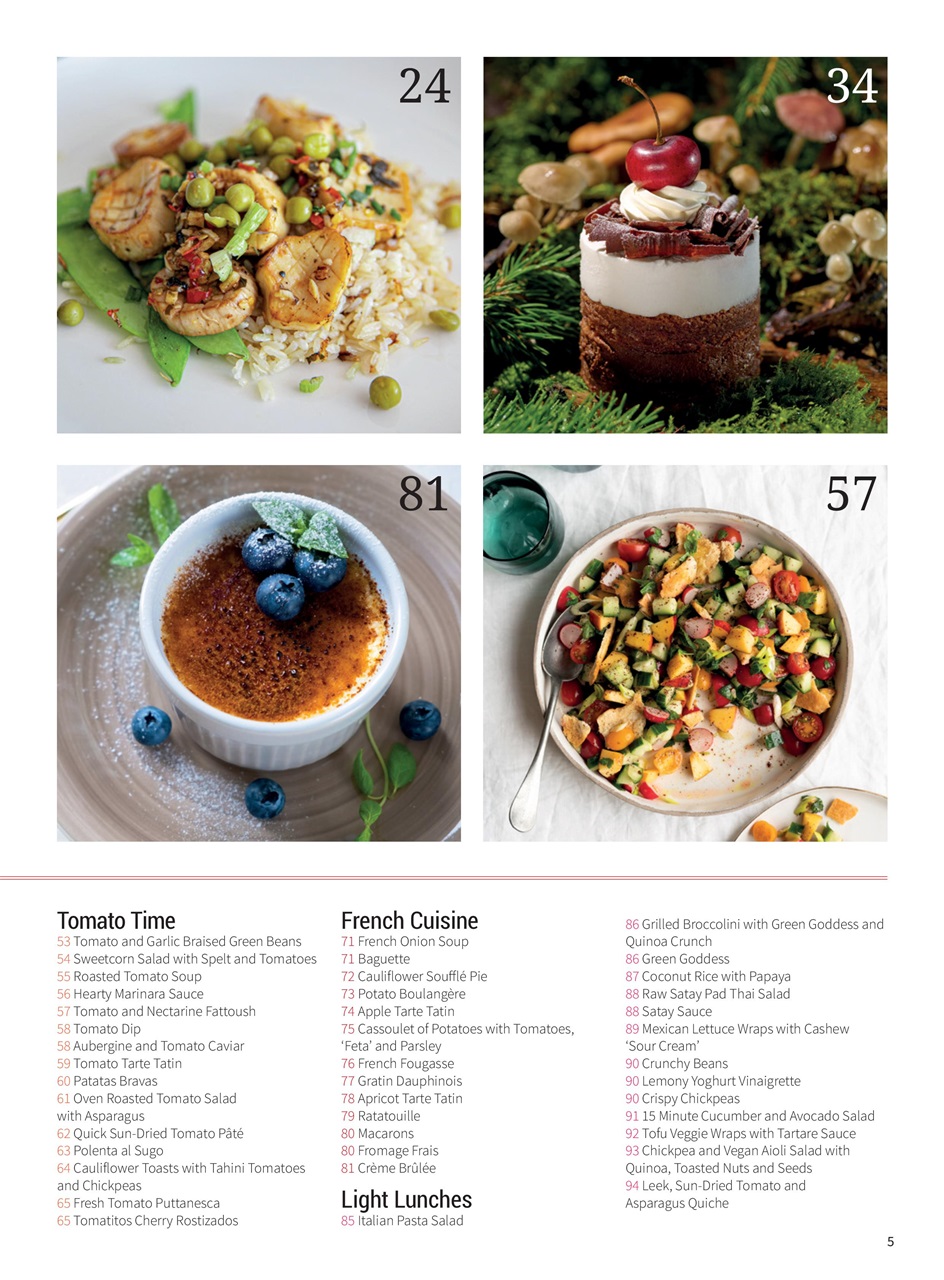 PlantBased Preview Pages