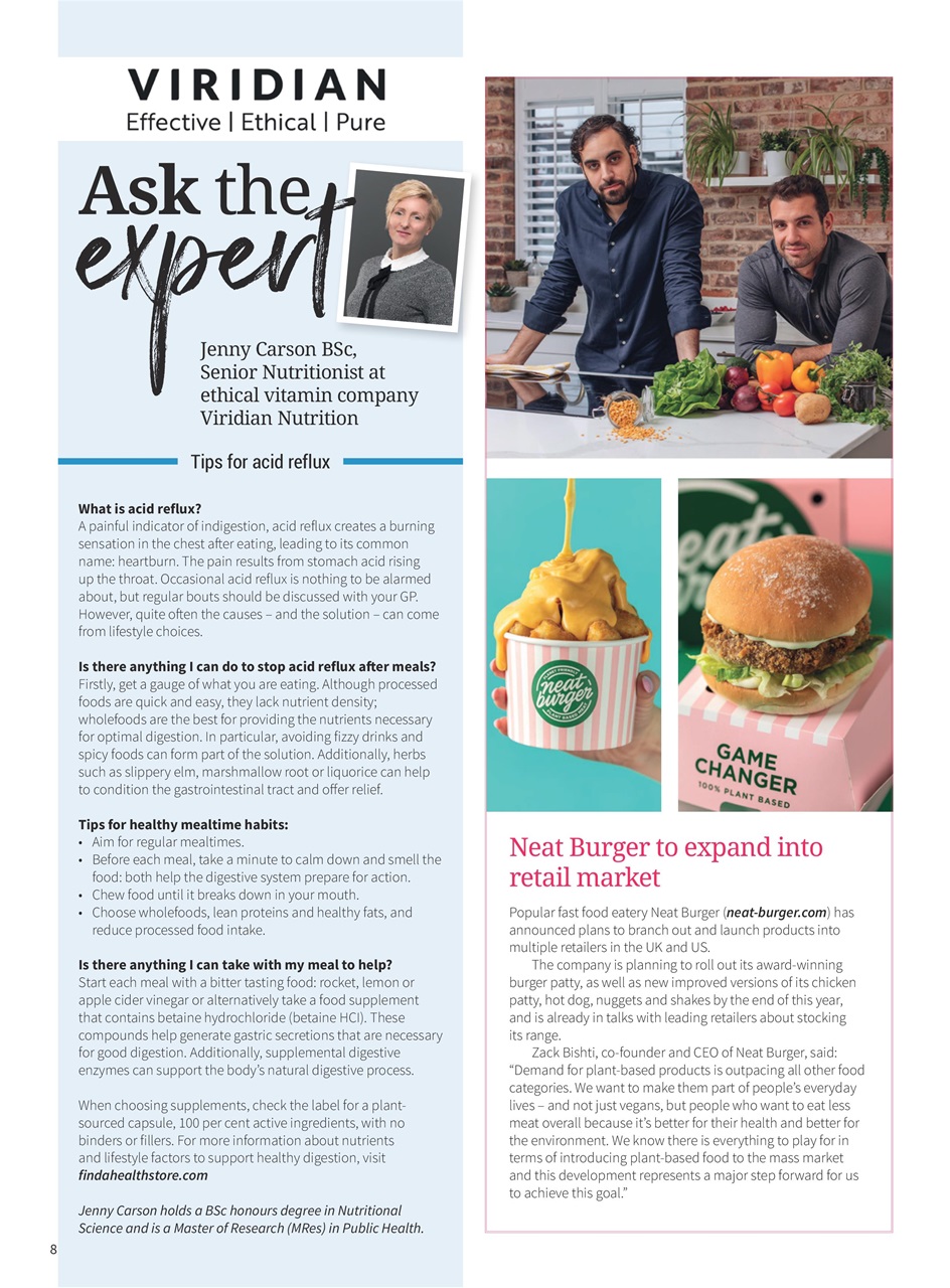 PlantBased Preview Pages