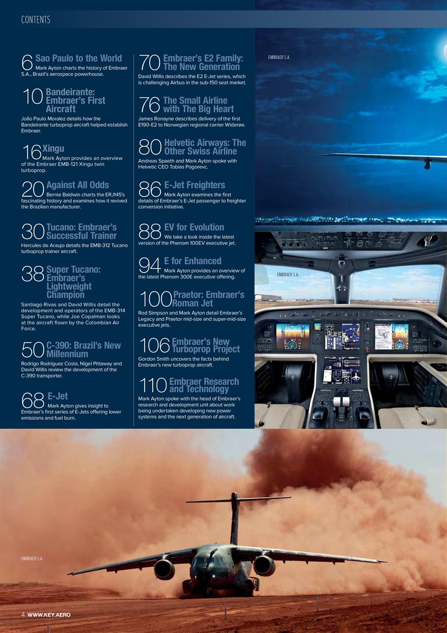 Aviation Specials Preview Pages