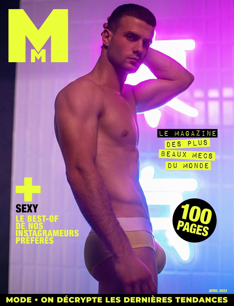 MMensuel Preview Pages