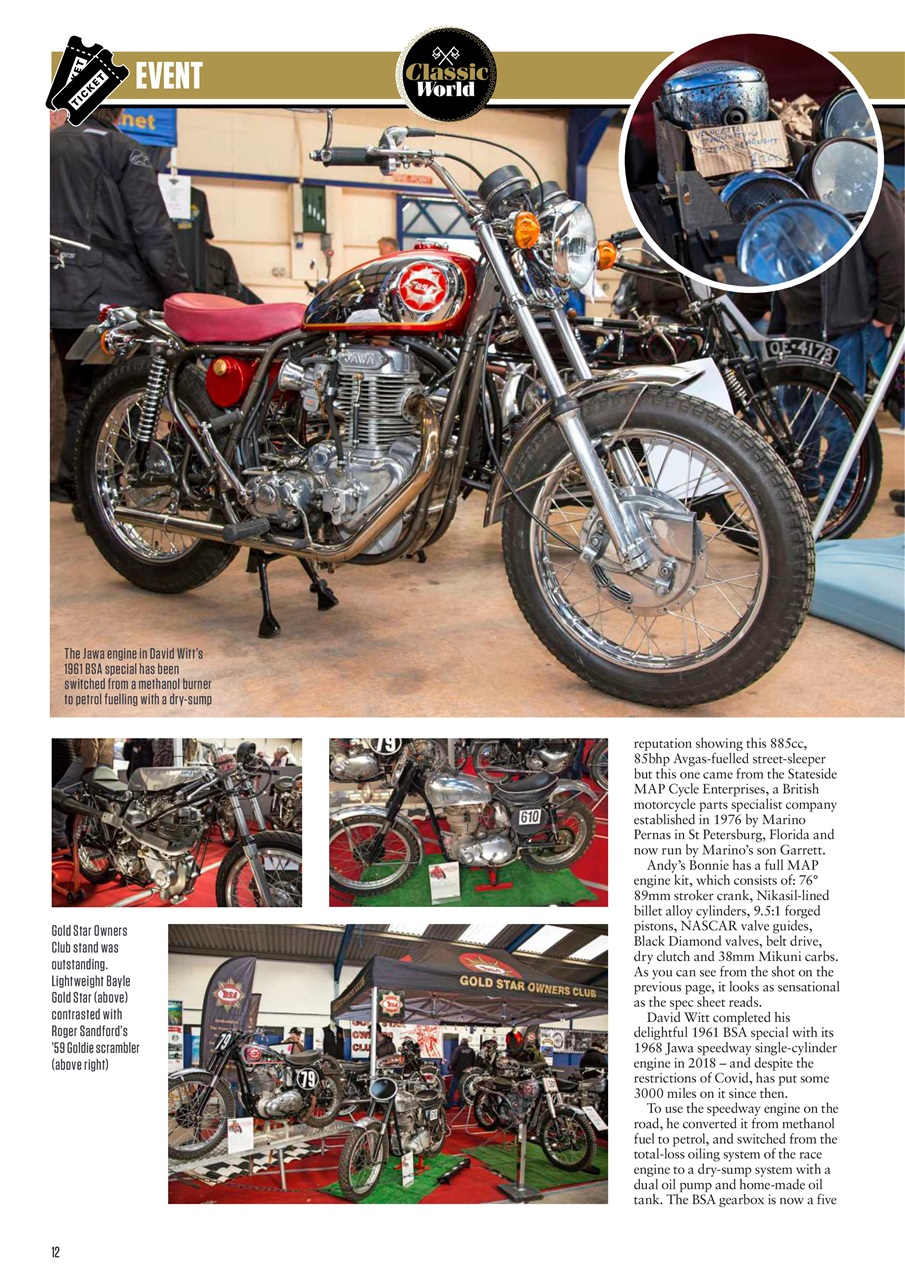 Classic Bike Preview Pages